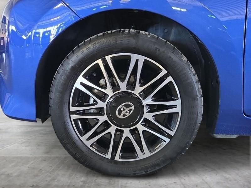 Toyota Aygo 2ª serie Connect 1.0 VVT-i 72 CV 5 porte x-clusiv