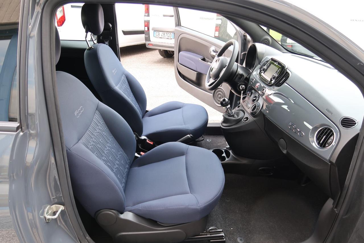 Fiat 500 C 1.0 Hybrid Cult