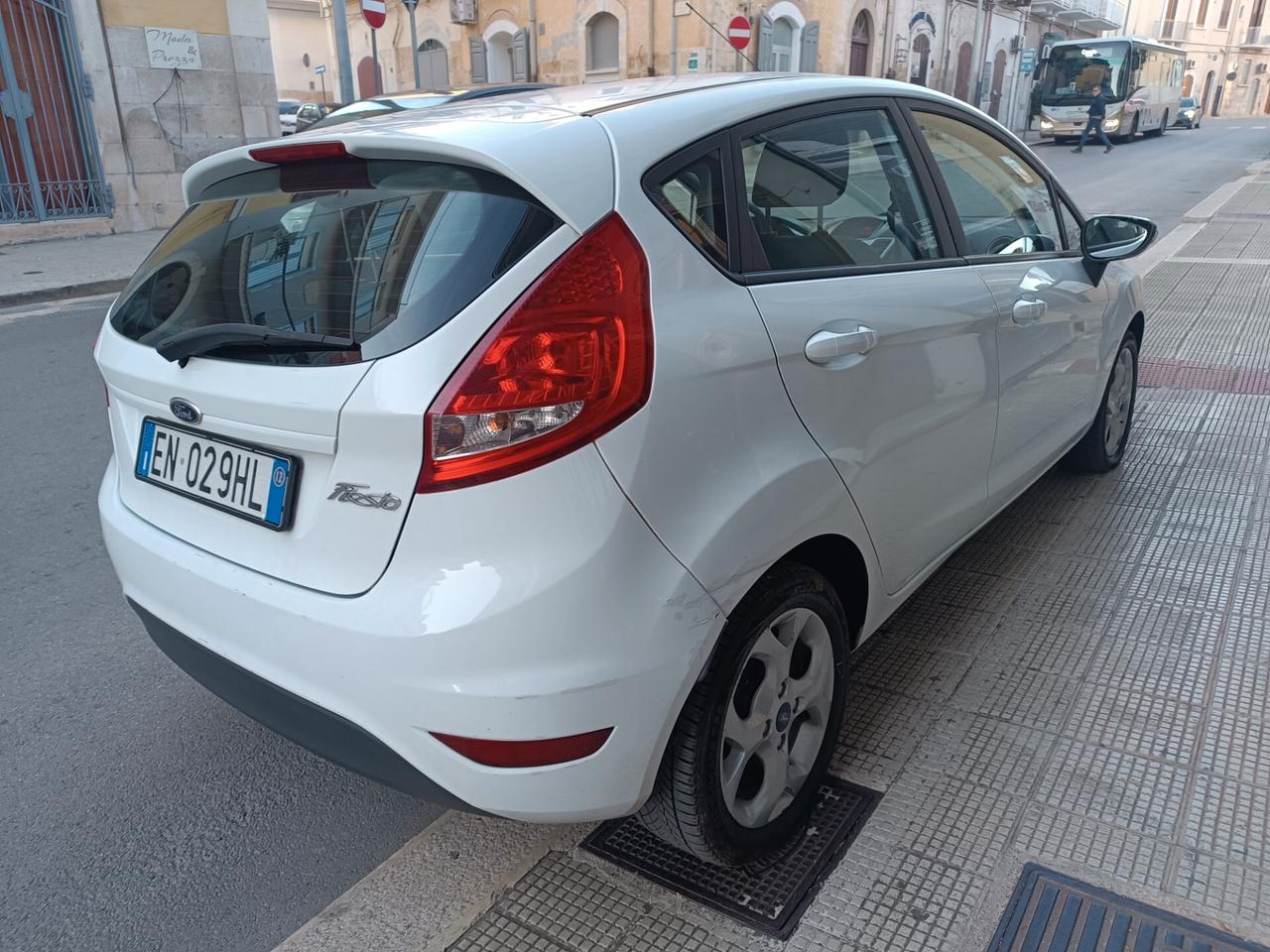 Ford Fiesta Ikon 1.4 TDCi 70CV 5 porte