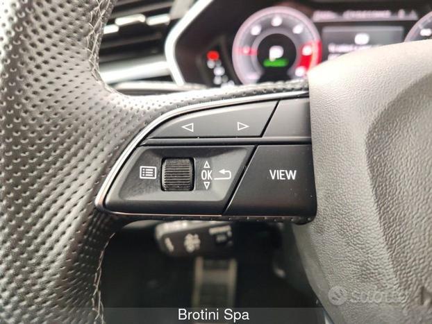 Audi Q3 SPB 35 TDI S tronic S line edition