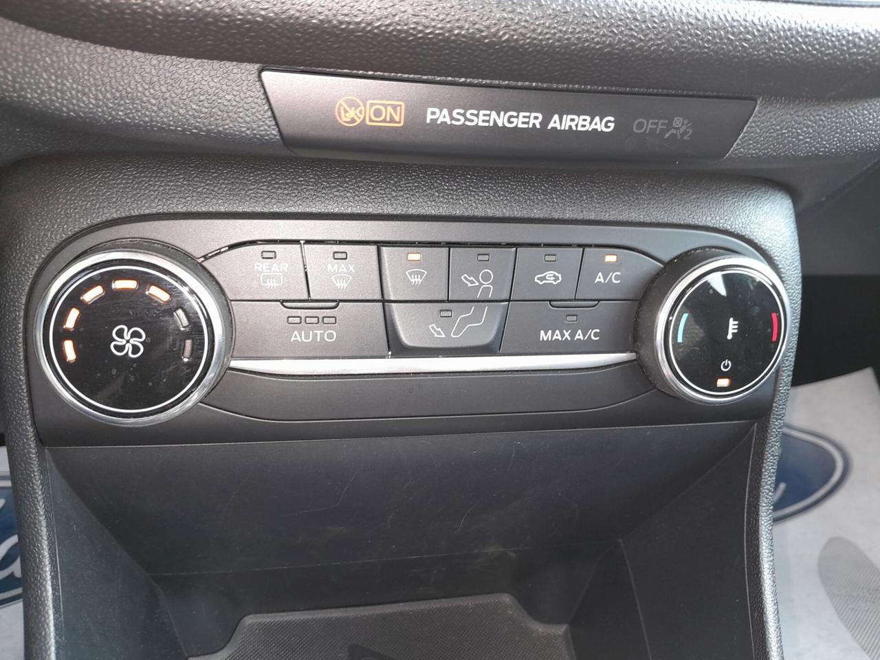 FORD FIESTA TITANIUM 1.0 HYBRID 125 CV