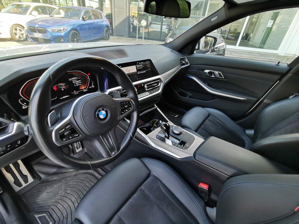 BMW Serie 3 Touring 320 d Mild Hybrid 48V Msport Steptronic