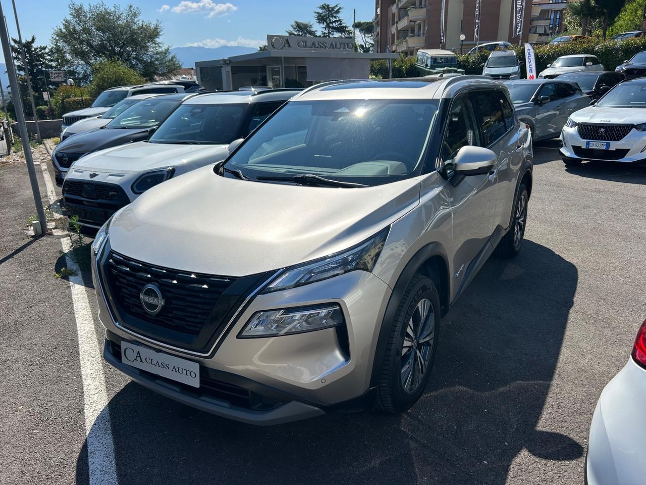 Nissan X-Trail e-Power 2WD 5 posti N-Connecta
