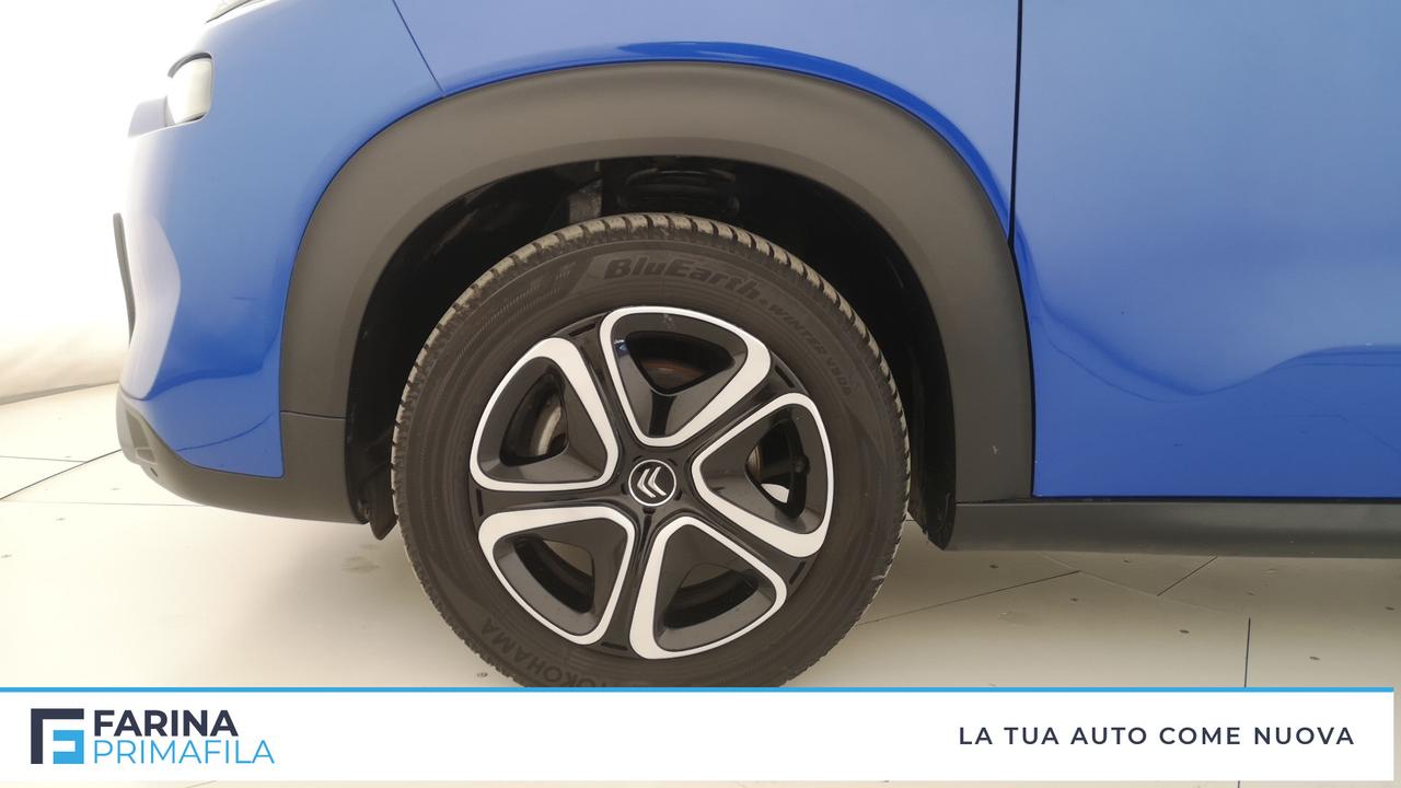 CITROEN C3 Aircross I 2021 - C3 Aircross 1.5 bluehdi Feel s&s 120cv eat6
