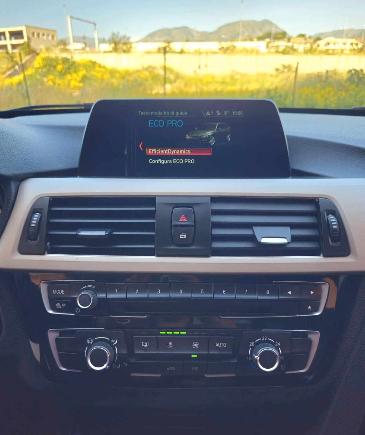 Bmw 316 316d Touring Luxury