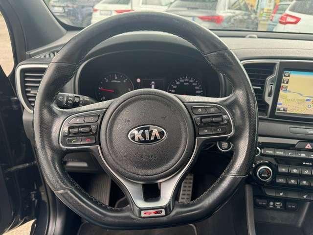 Kia Sportage 2.0 CRDI 185 CV AWD GT Line