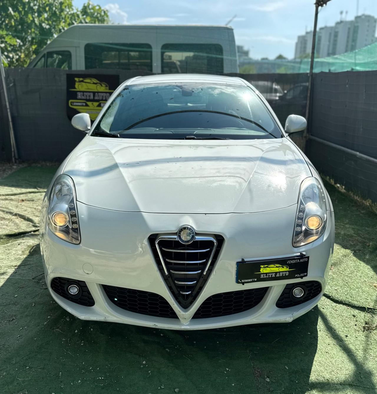 Alfa Romeo GIULIETTA 1.6 JTD 105CV EXCLUSIVE FULL