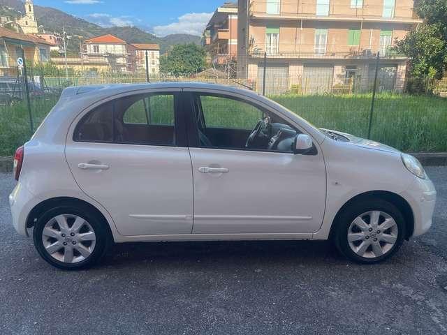 Nissan Micra Micra 5p 1.2 Tekna