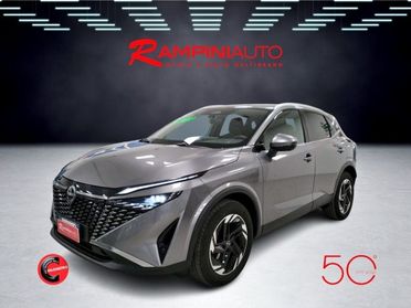 NISSAN Qashqai MHEV 158 CV Xtronic N-Connecta IVA ESPOSTA