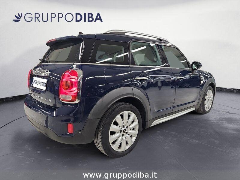 MINI Mini Countryman F60 2017 Diese Mini Countryman 1.5 One D Hype my18