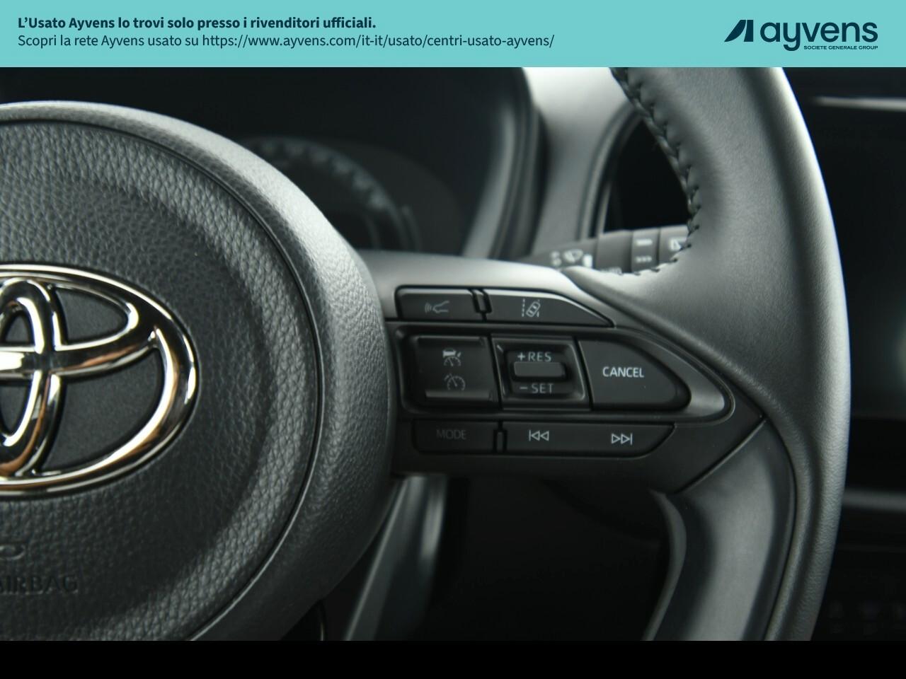 Toyota Aygo X 1.0 VVT-i 72 CV 5 porte Trend