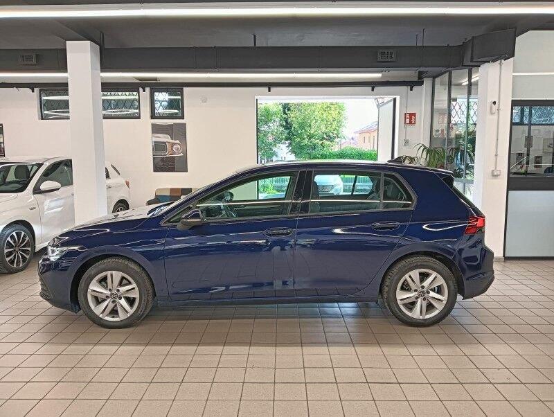 Volkswagen Golf Golf 1.0 eTSI EVO DSG Life