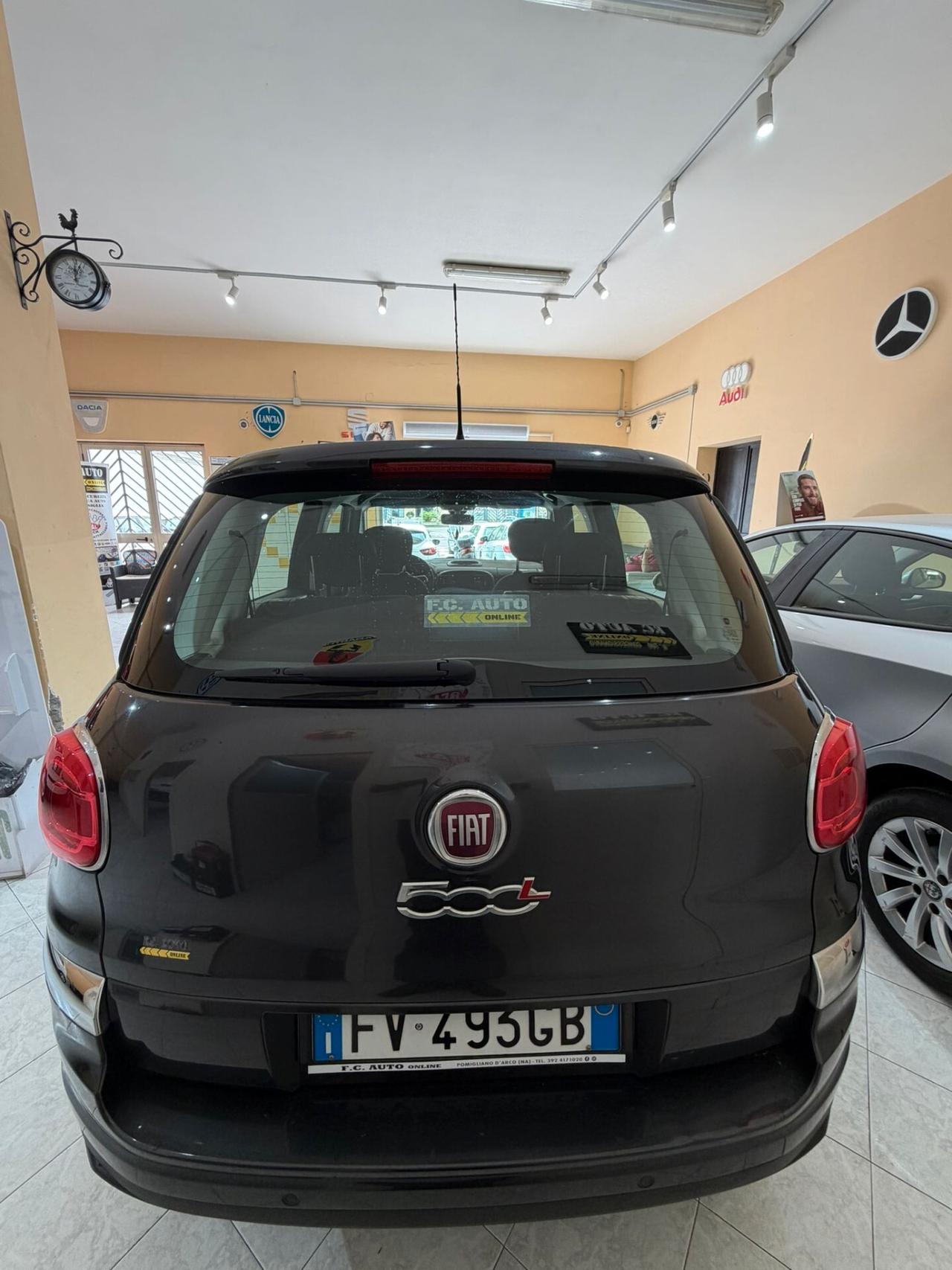 Fiat 500L 1.3 Multijet 95 CV Business