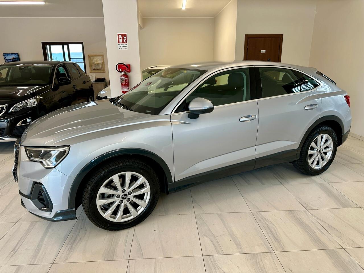 Audi Q3 SPB 35 TDI S-tronic
