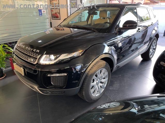 LAND ROVER Range Rover Evoque 5p 2.0 TD4 150 CV Automatica 35.000 km UNICO PROP