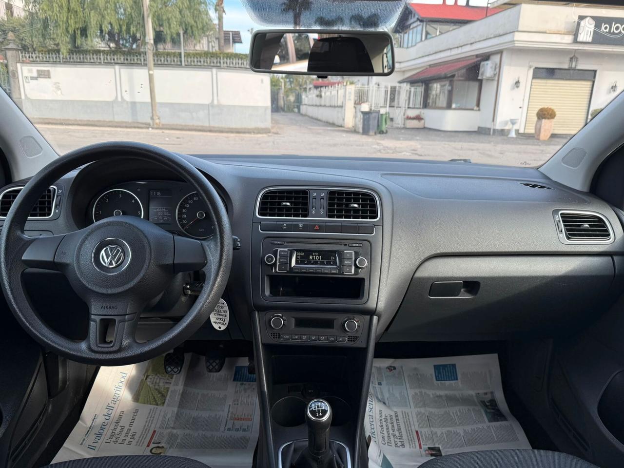 Volkswagen Polo 1.6 Diesel 2012