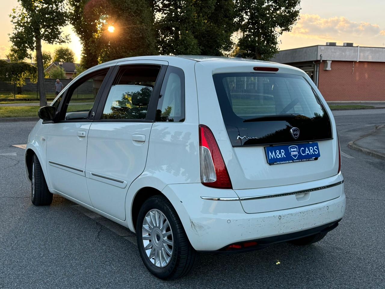 Lancia MUSA 1.4 8V Ecochic (GPL) Gold