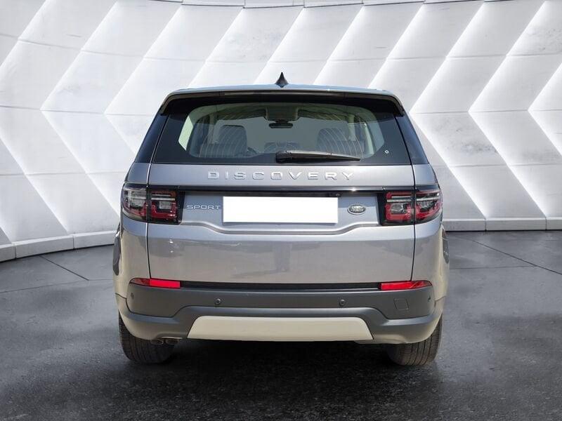 Land Rover Discovery Sport 2.0d td4 mhev S awd 163cv auto
