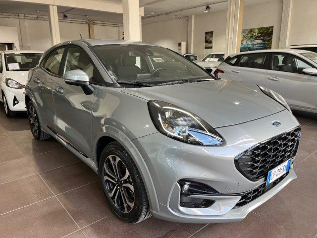 FORD Puma 1.0 Hybrid ST-Line