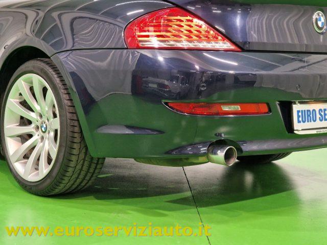BMW 635 d cat