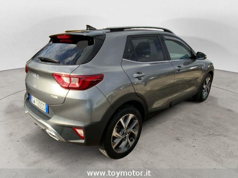 KIA Stonic 1.0 T-GDi 120 CV MHEV DCT GT Line