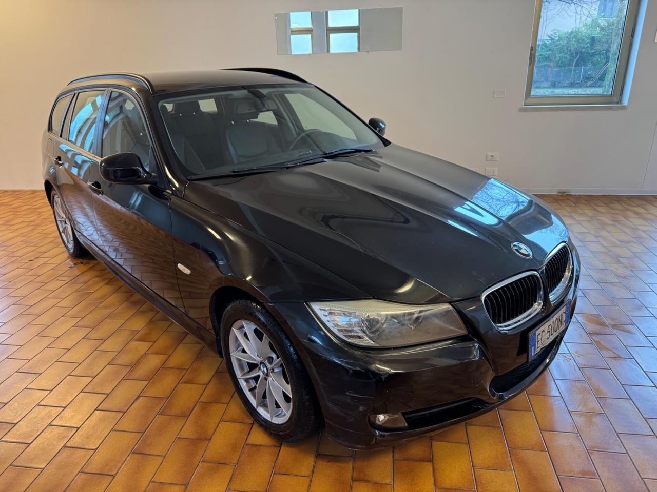 Bmw 316 2.0 DIESEL Touring EURO 5 OK NEOPATENTATI