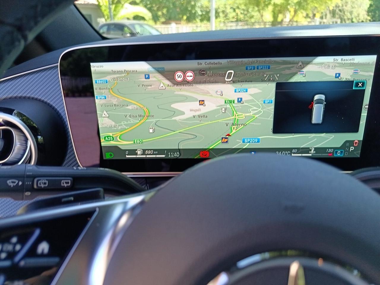 MERCEDES-BENZ V 300 d Automatic 4Matic AVANGAR