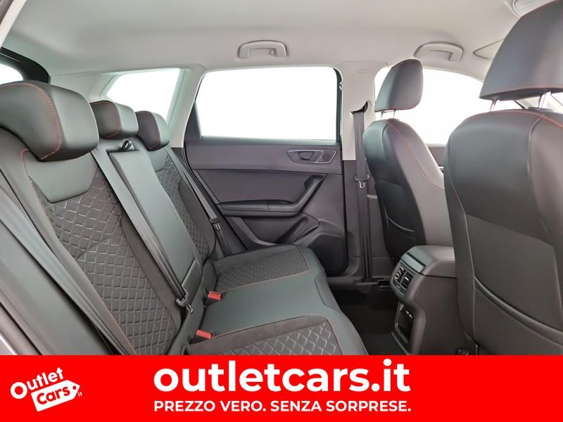 Seat Ateca 1.0 tsi fr 115cv