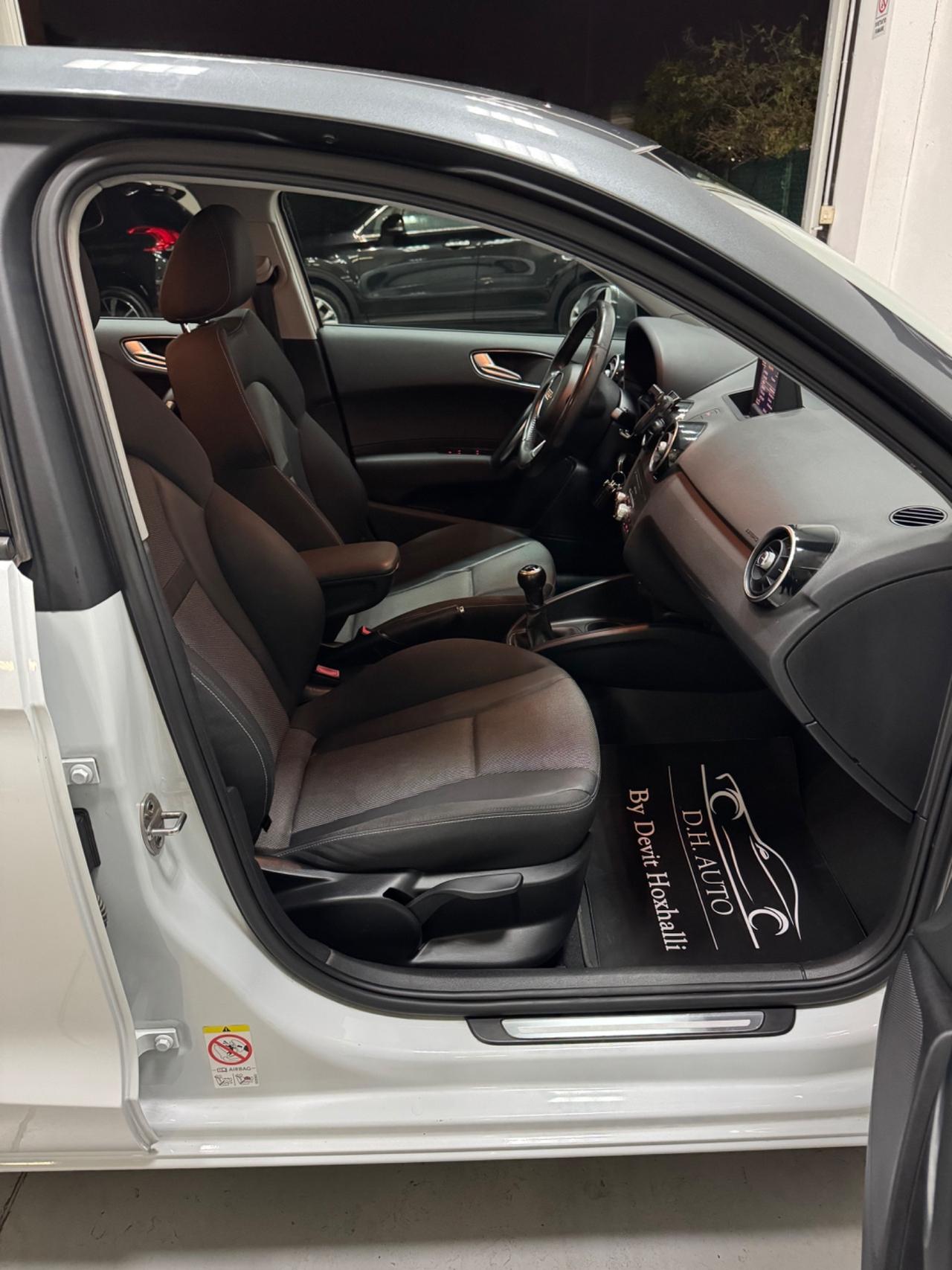 Audi A1 SPB 1.6 TDI S line edition plus