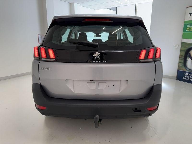 Peugeot 5008 5008 1.2 PureTech Active s&s 130cv 7Pt