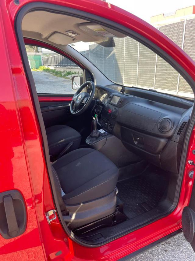 FIAT FIORINO 1.3 M-JET FURGONE ADVENTURE - 2016