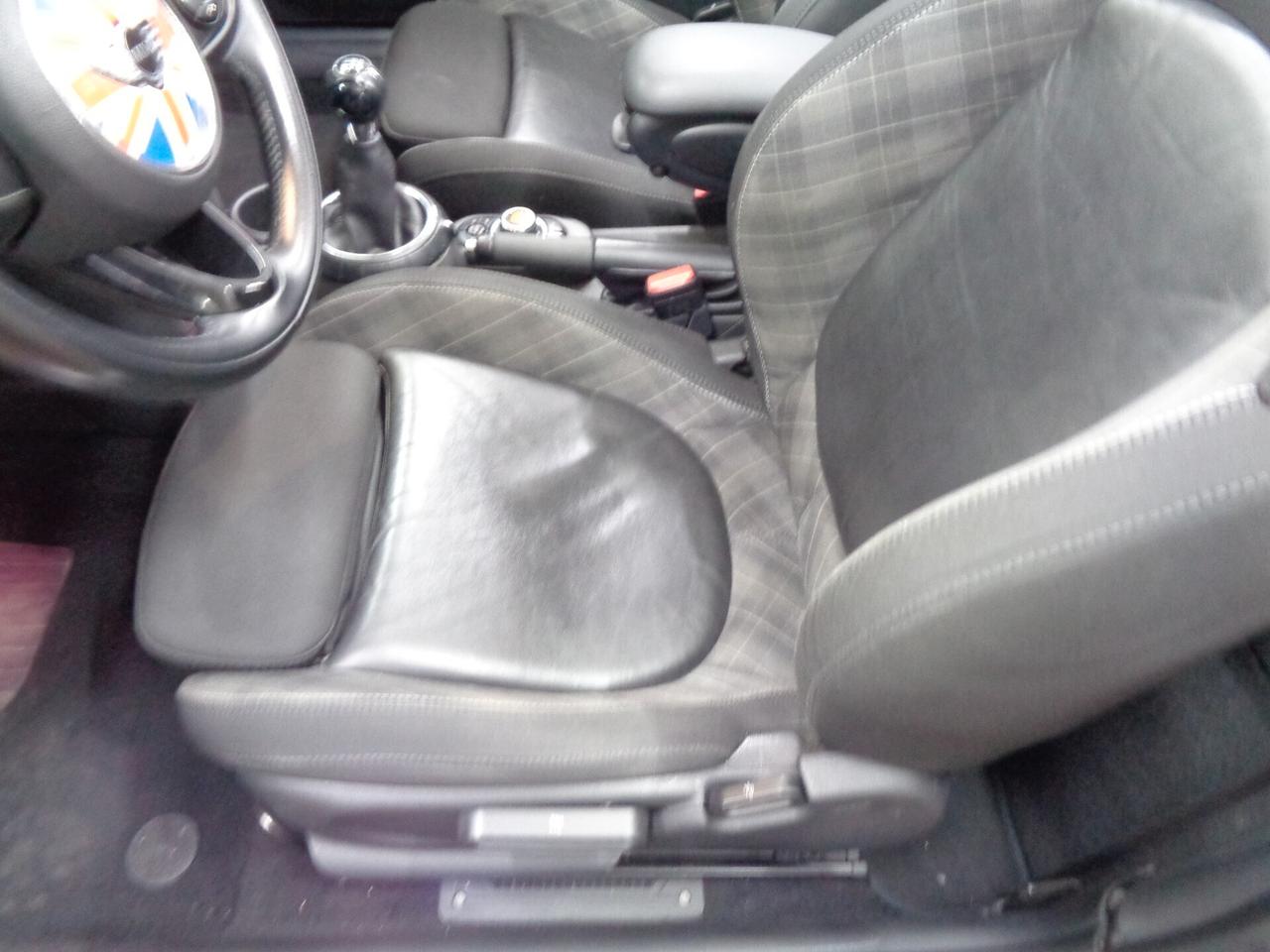 Mini 1.2 One Hype Cabrio