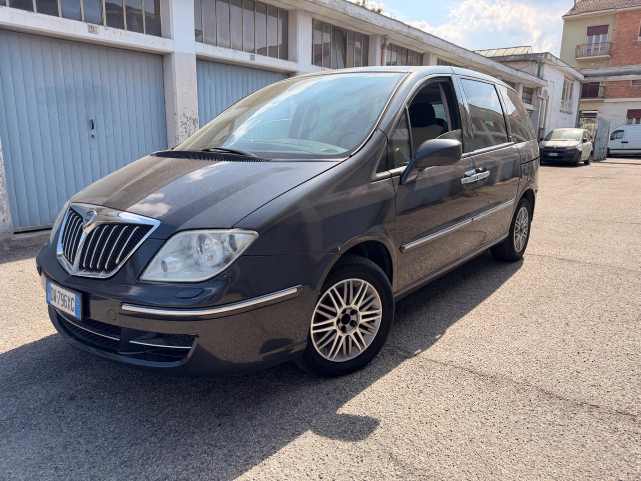 Lancia Phedra 2.2 MJT Limited Edition 7 posti