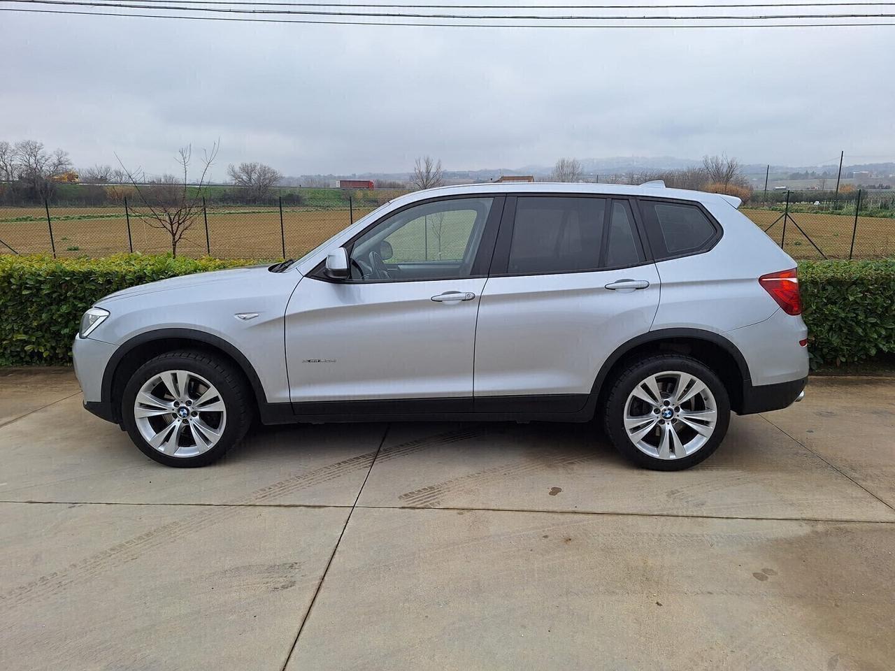 BMW X3 2.0 Xdive , Automatica Navi , Sensori