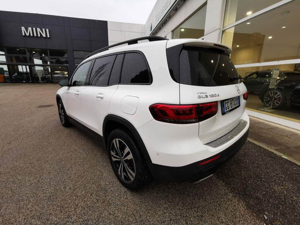 Mercedes GLB 180 D Sport Plus 8G-DCT