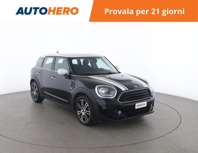 MINI Countryman 2.0 Cooper D Countryman