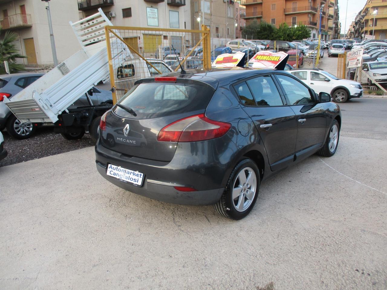 Renault Megane 1.5 dCi 110CV MOLTO BELLA