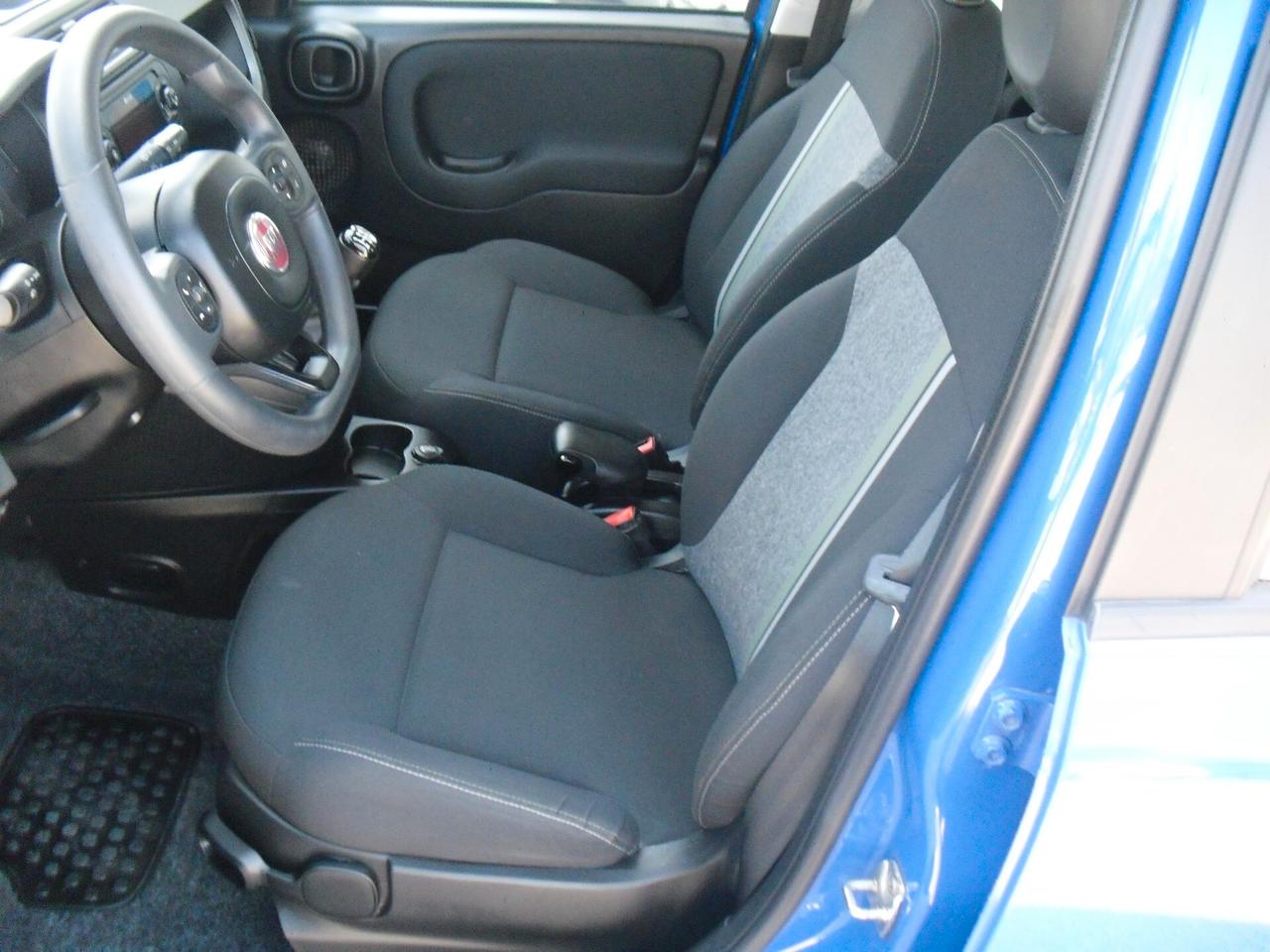 Fiat Panda 1.2 City Cross 69cv E6, perfetta, con soli 60.000 km!!
