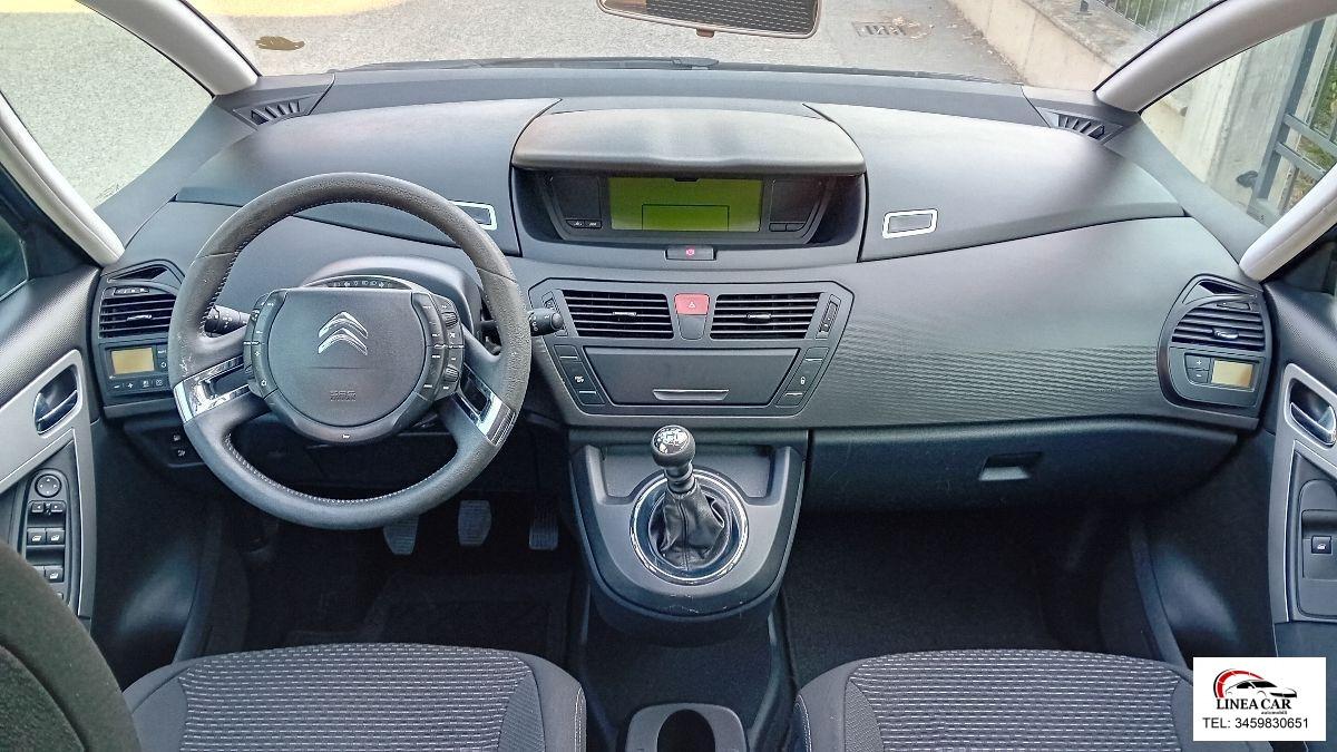 CITROEN - C4 Gran Picasso 1.6 diesel - 7 posti
