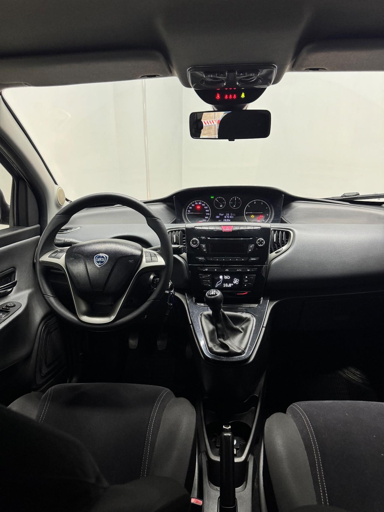 Lancia Ypsilon 1.3 MJT 16V 95 CV MOTORE NUOVO