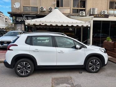 Peugeot 2008 Finanziabile Garanzia Permuta