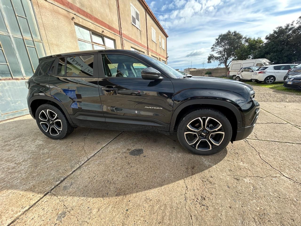 Jeep Avenger 1.2 Turbo 100 CV Summit