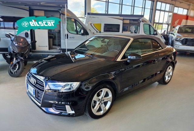 AUDI A3 Cabrio 1.6 TDI 116 CV