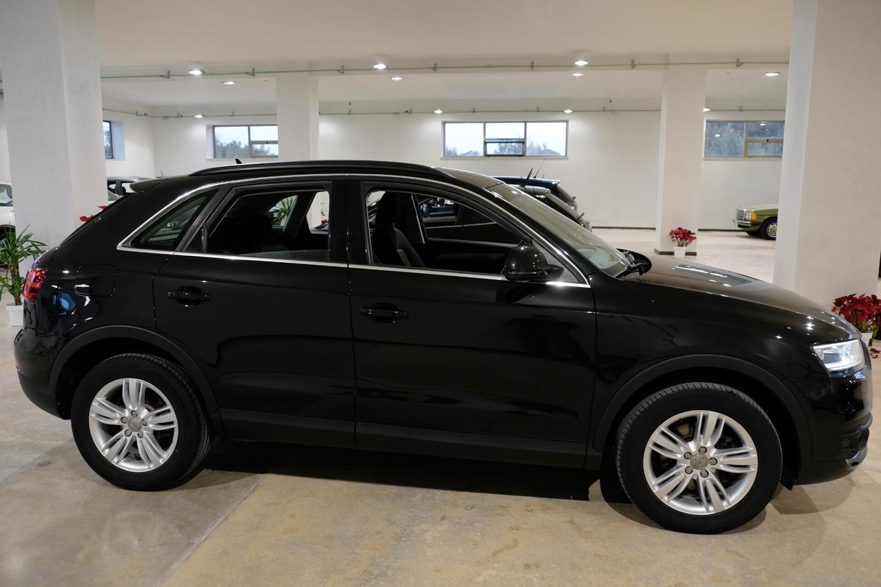 Audi Q3 2.0 TDI