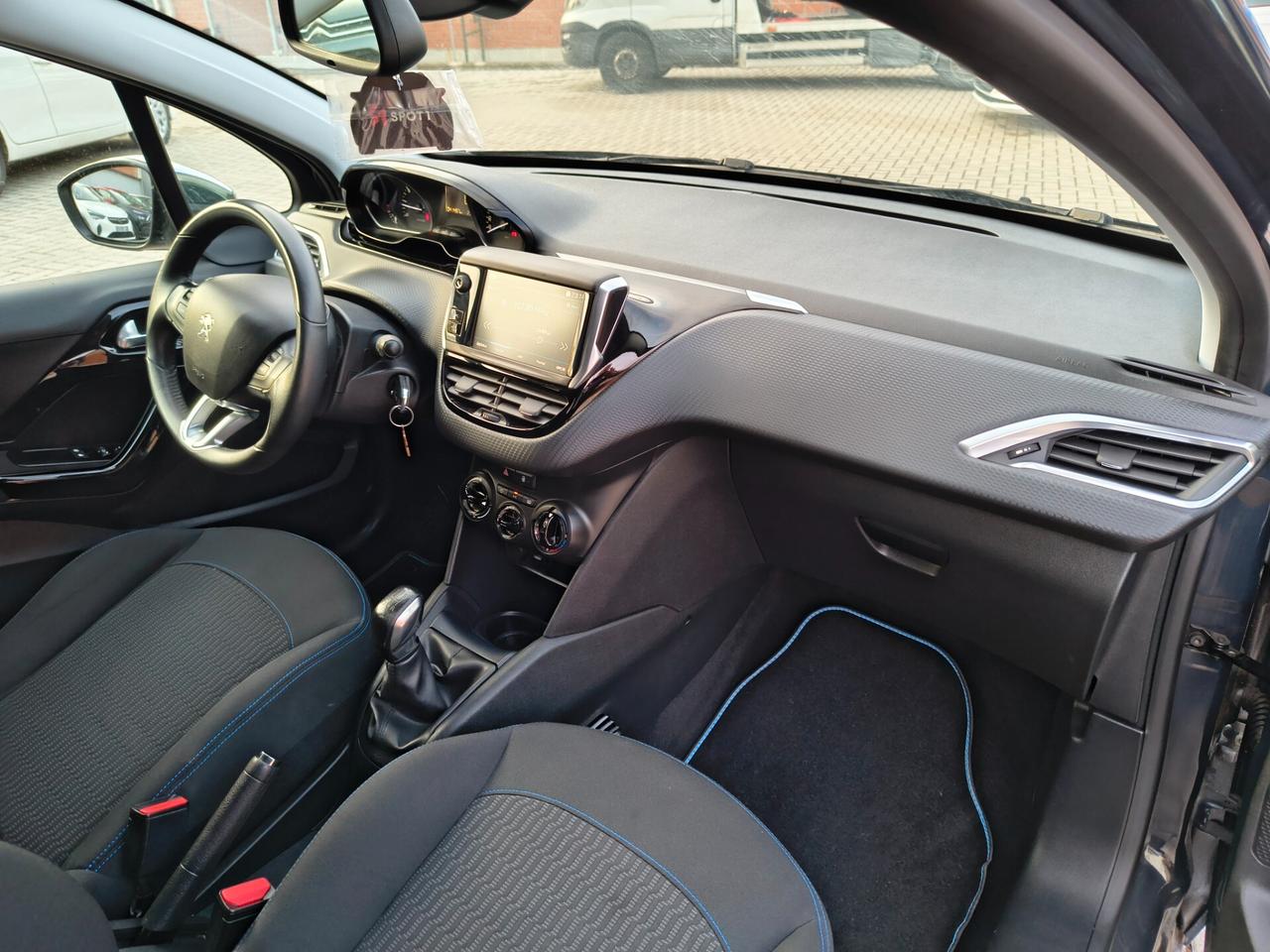 Peugeot 208 PureTech 82 5 porte Allure
