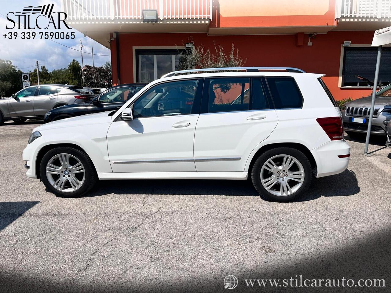 Mercedes-benz GLK 220 4Matic 4x4 Aut. Premium