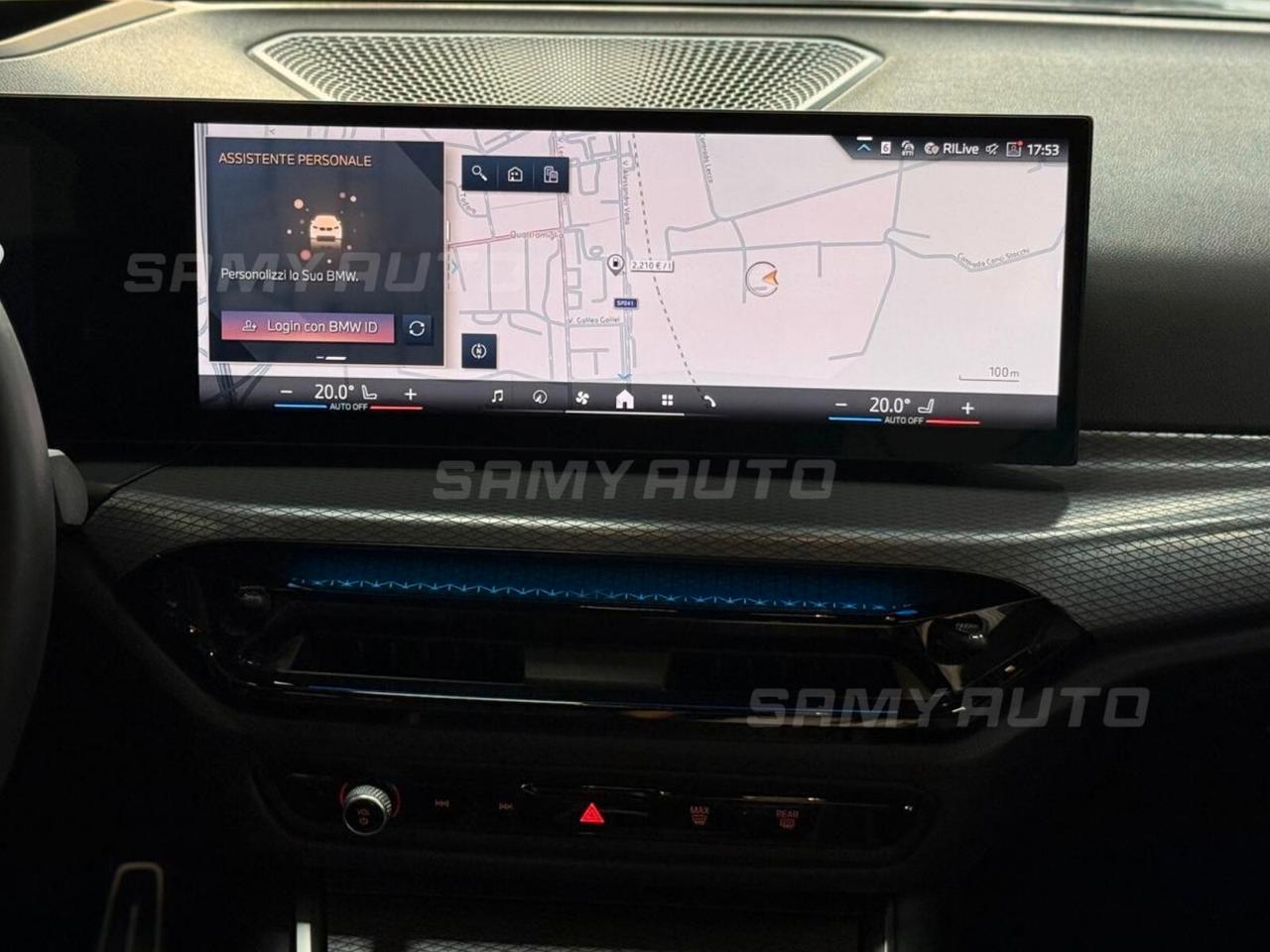 Bmw 320 320d 48V xDrive Touring Msport