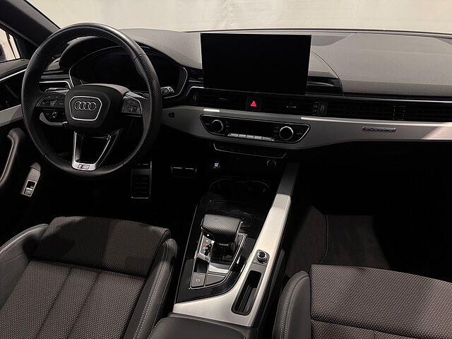 Audi A4 Avant 40 TDI quattro S tronic S line edition