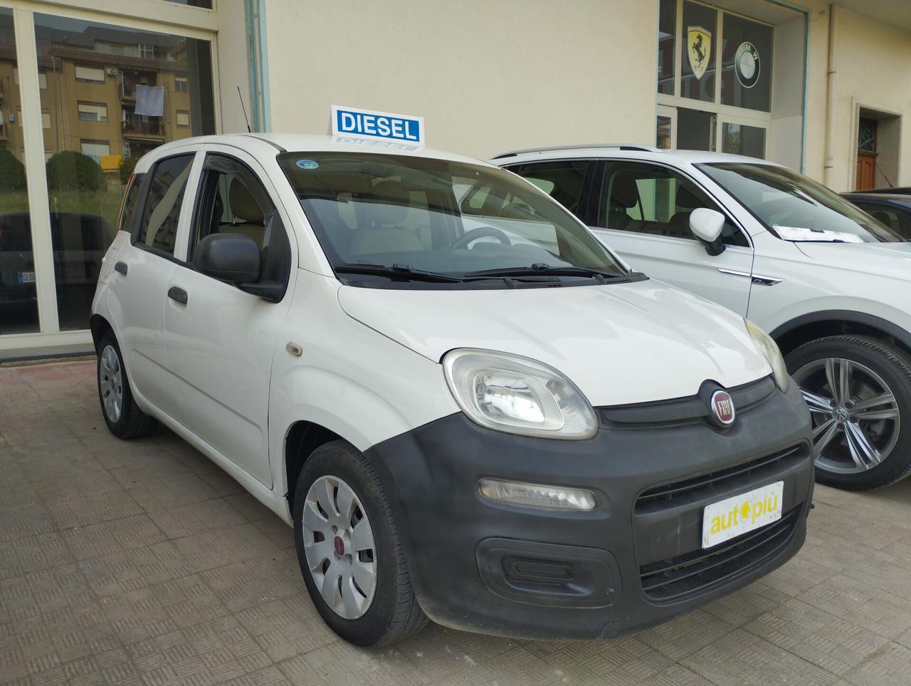 Fiat Panda 1.3 MJT S&S Easy
