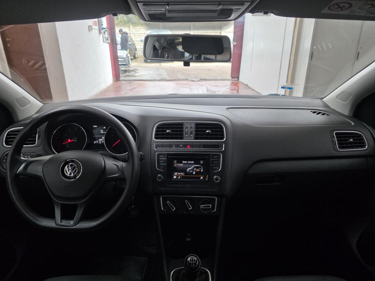 Volkswagen Polo 1.2 TSI 5p. Fresh BlueMotion Technology NEOPAT